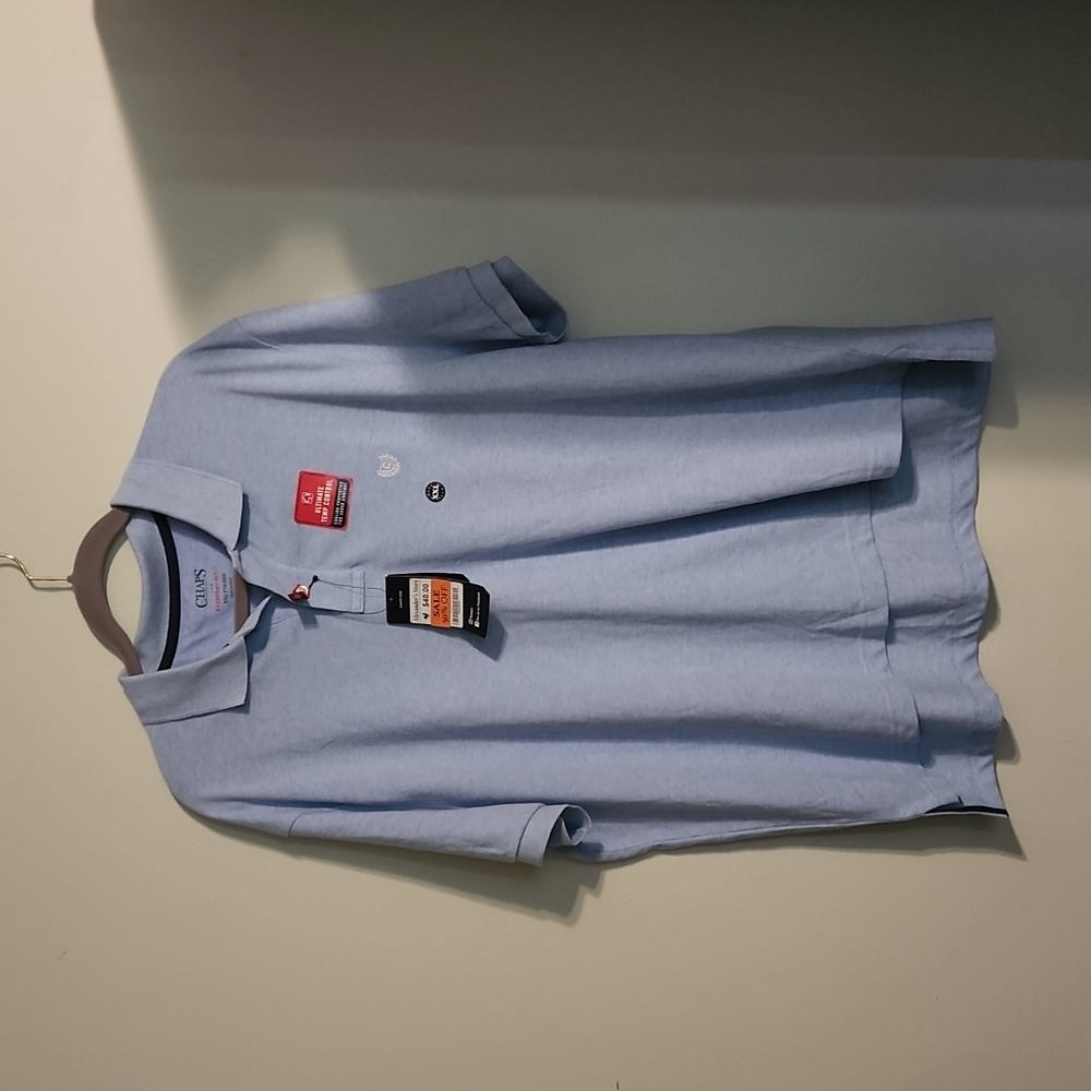 CLEARANCE NWT Chaps Mens Polo, XXL